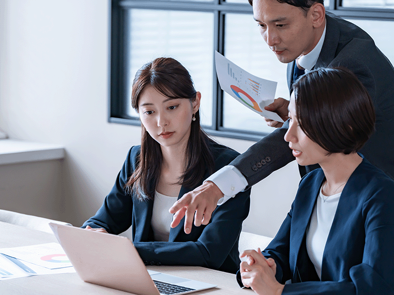 ストレス・緊張による自律神経の乱れ