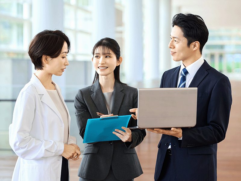 成果報酬　健康経営