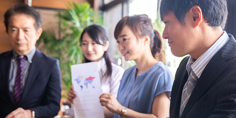 健康経営で見落とされがちな「オーラルフレイル」