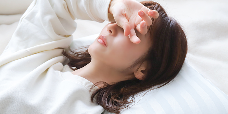 睡眠の質