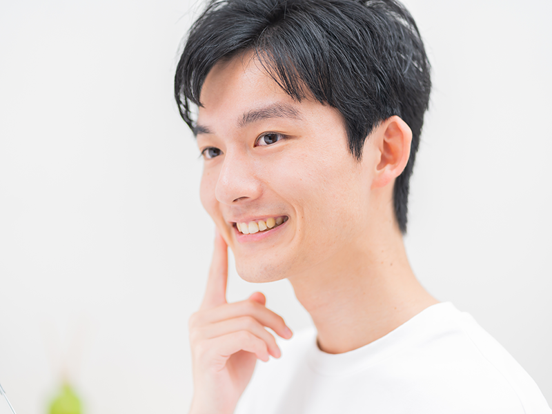 お口の健康の重要性
